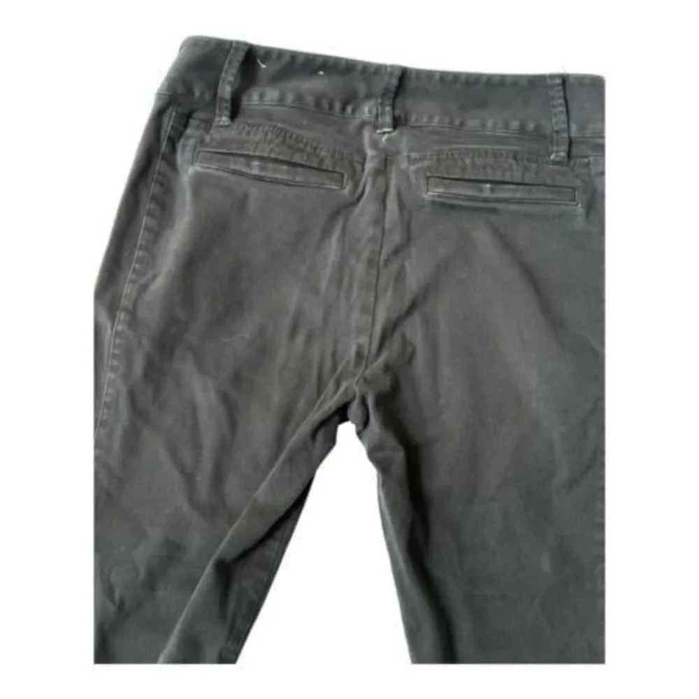 J Crew Woman'sfd Dress‎ Pants  Stretch The City Fit In Black Size 6